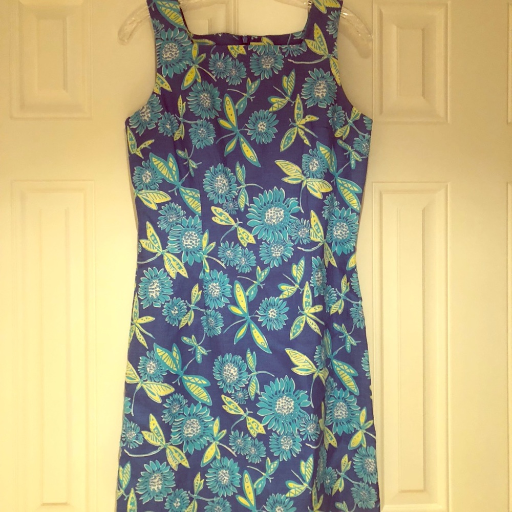 Vintage Lilly Pulitzer Sheath